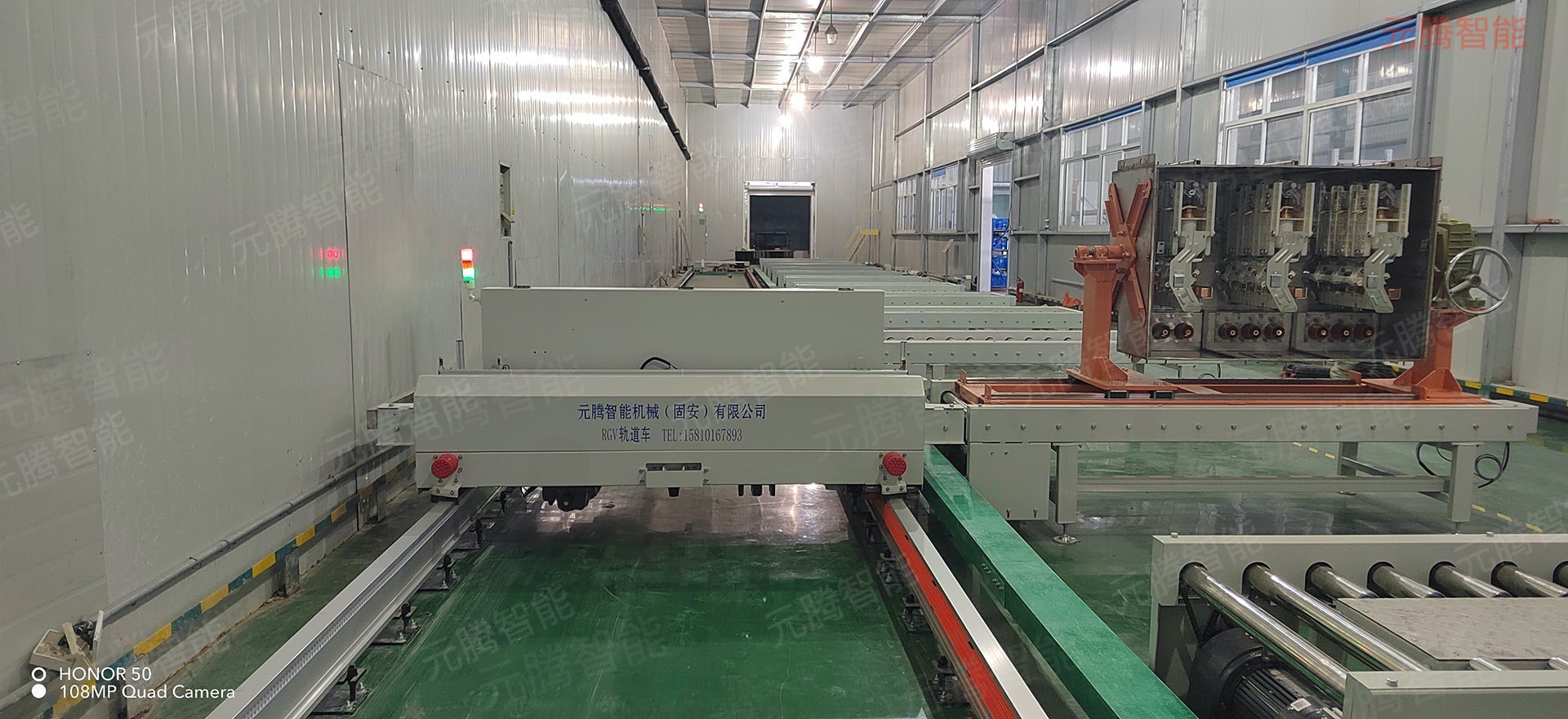 电控柜生产线 电控柜生产线